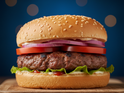 صورة سندوتش تشيكن رانش