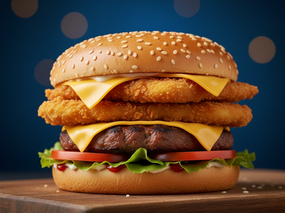 صورة سندوتش تشيكن بانيه