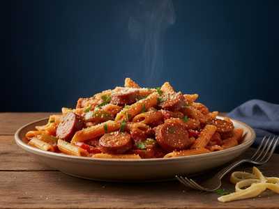 صورة الافورن سجق