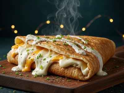 صورة كريب عشاق الجبن