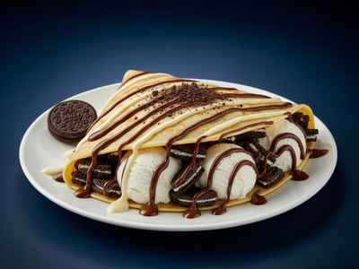 صورة كريب أوريو