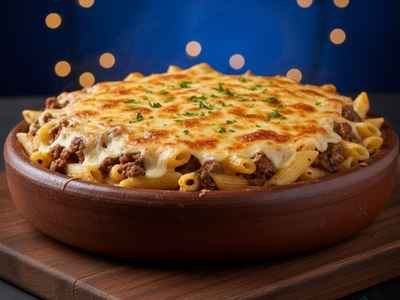 صورة مكرونة شيش