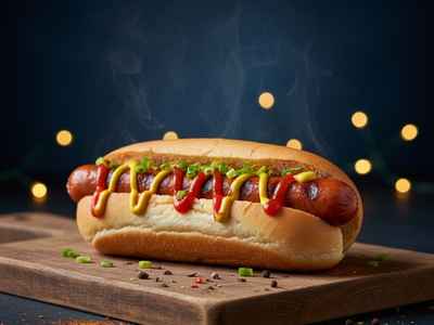 صورة برجر هاندميد ميكس