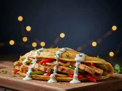 صورة كريب فاهيتا فراخ