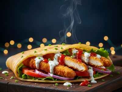 صورة كريب كرسبي